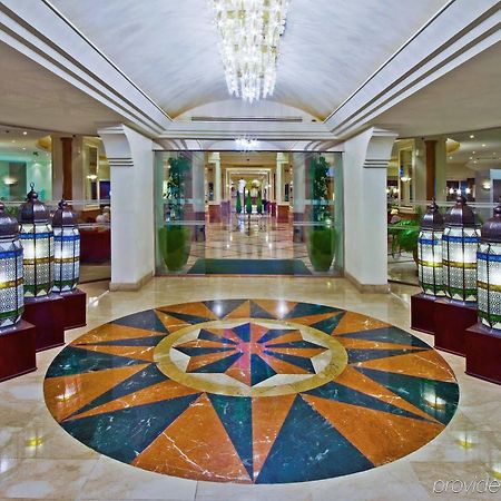 Holiday Inn Al Salam Dżedda Zewnętrze zdjęcie