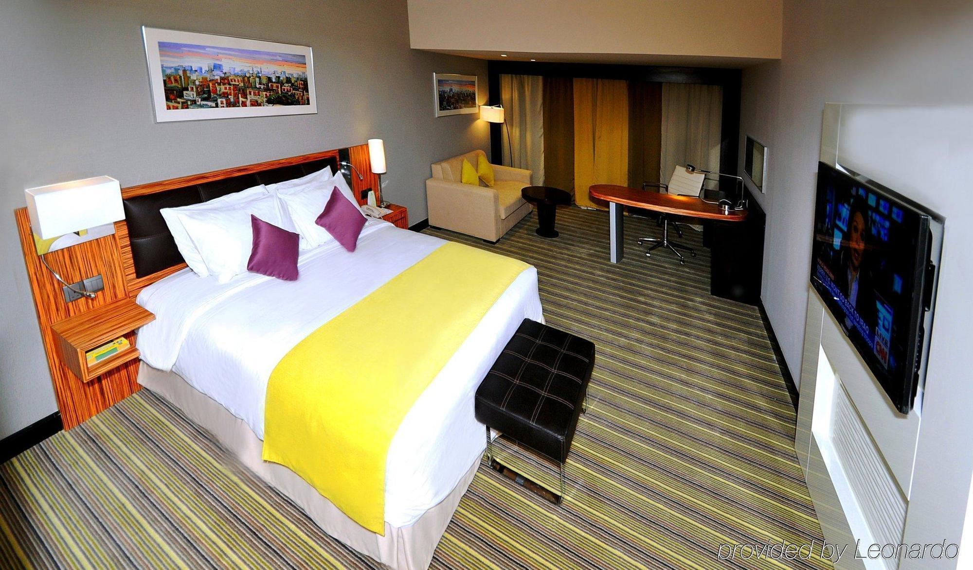 Holiday Inn Al Salam Dżedda Zewnętrze zdjęcie