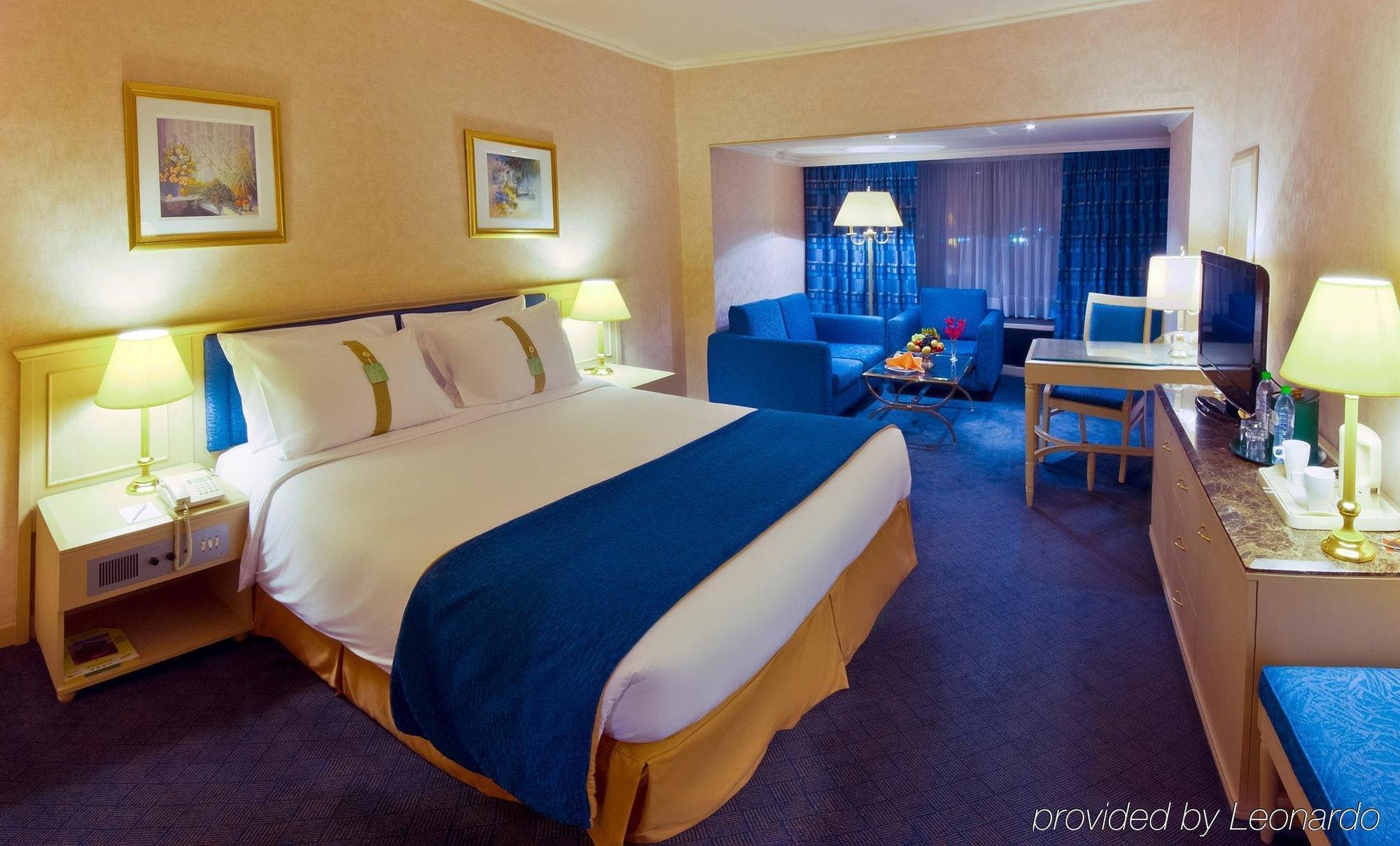 Holiday Inn Al Salam Dżedda Pokój zdjęcie