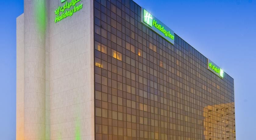 Holiday Inn Al Salam Dżedda Zewnętrze zdjęcie