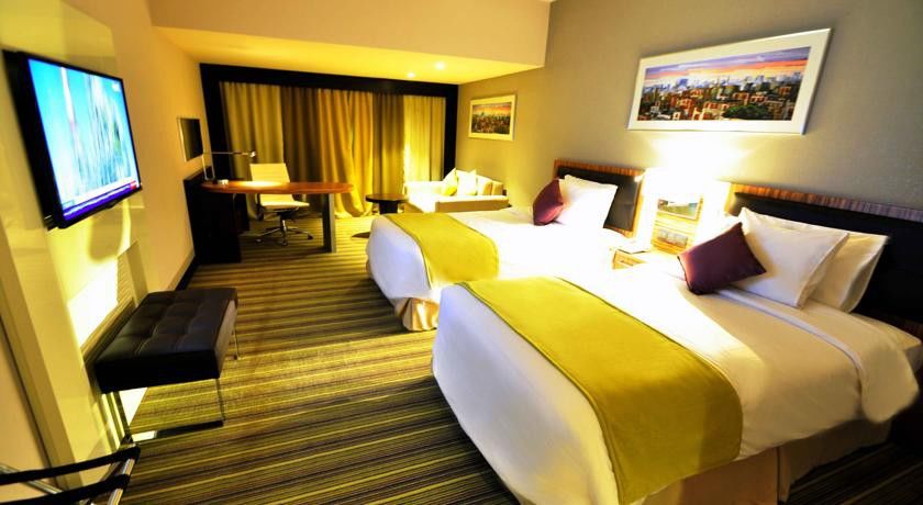 Holiday Inn Al Salam Dżedda Zewnętrze zdjęcie