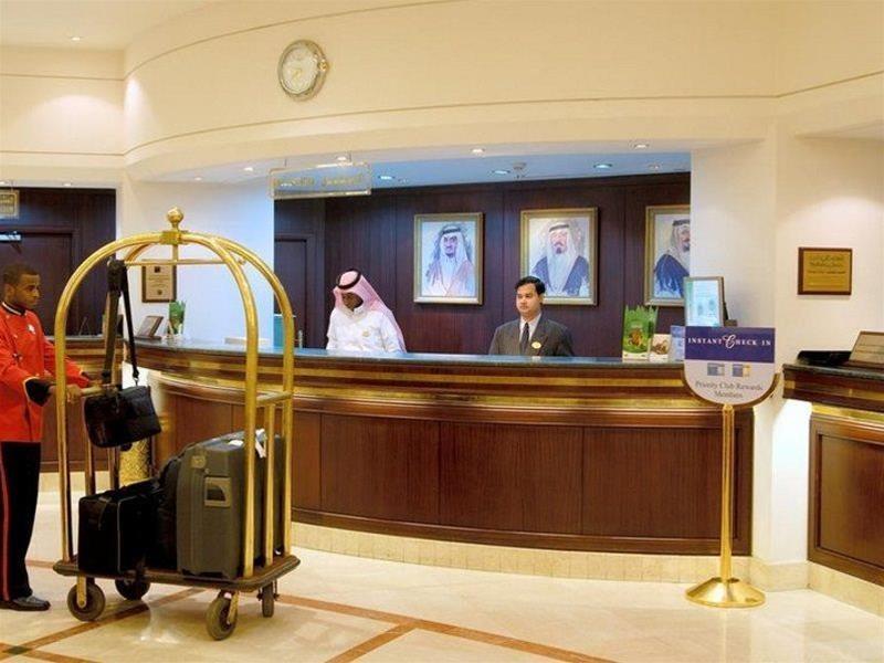 Holiday Inn Al Salam Dżedda Zewnętrze zdjęcie