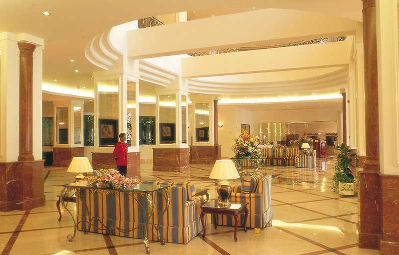 Holiday Inn Al Salam Dżedda Wnętrze zdjęcie