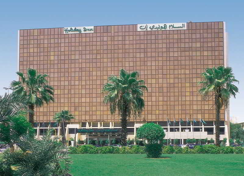 Holiday Inn Al Salam Dżedda Zewnętrze zdjęcie