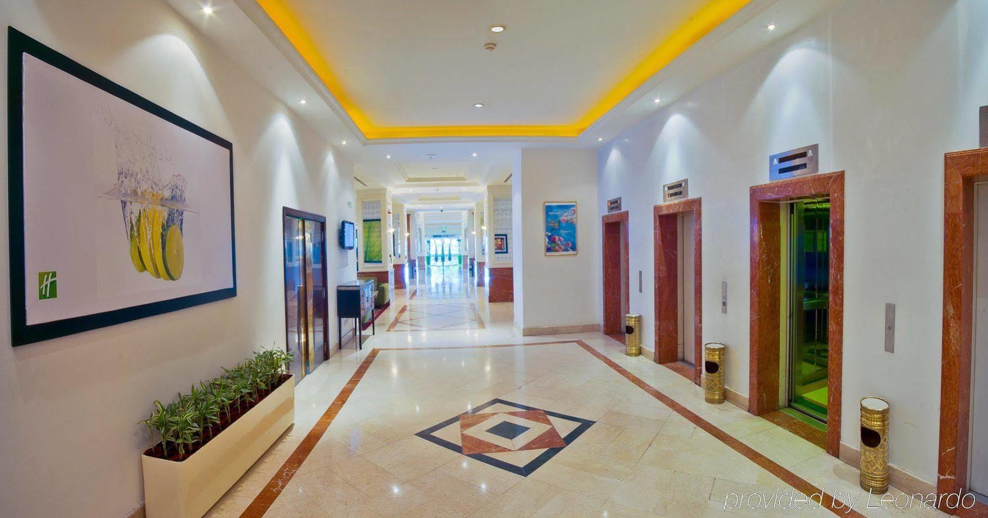 Holiday Inn Al Salam Dżedda Wnętrze zdjęcie