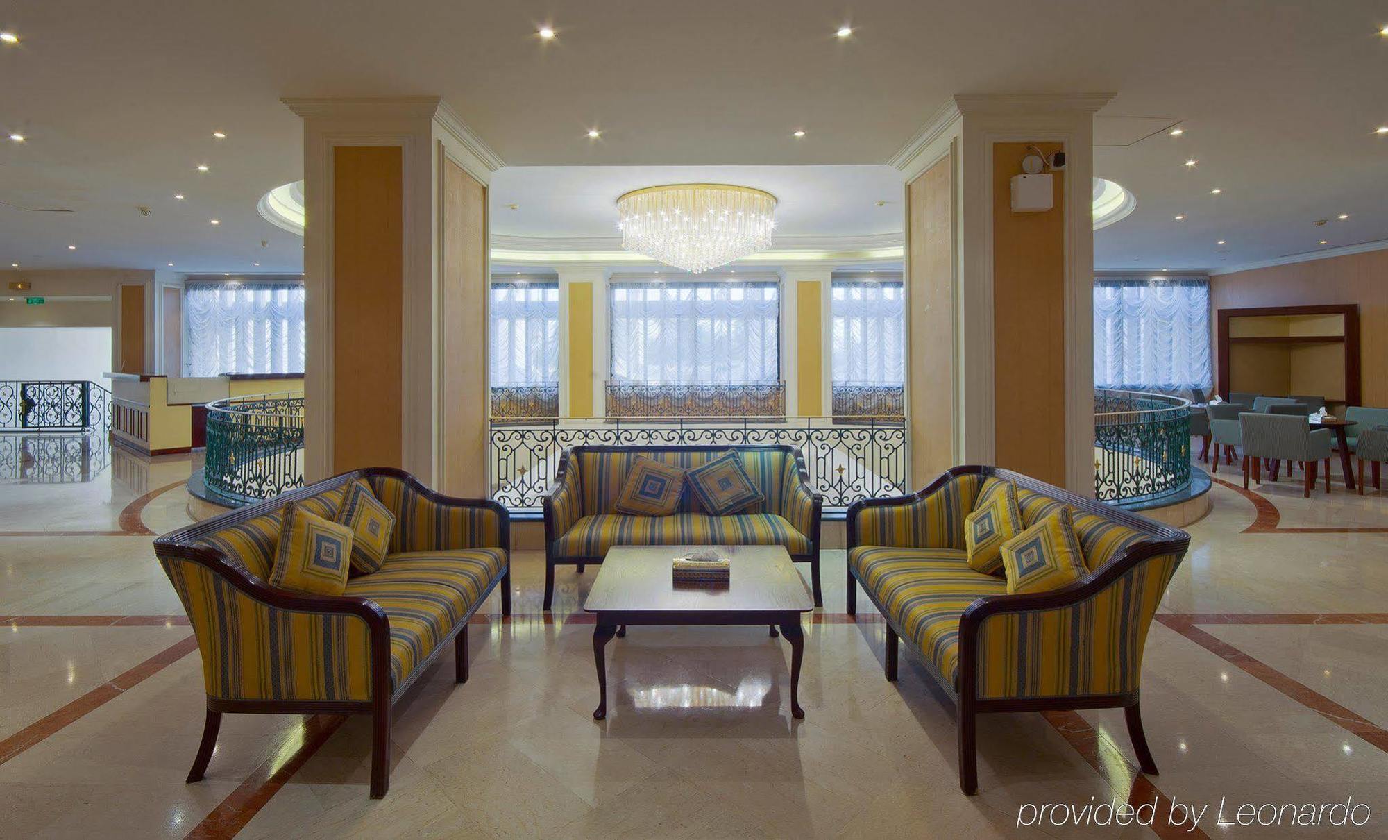 Holiday Inn Al Salam Dżedda Wnętrze zdjęcie