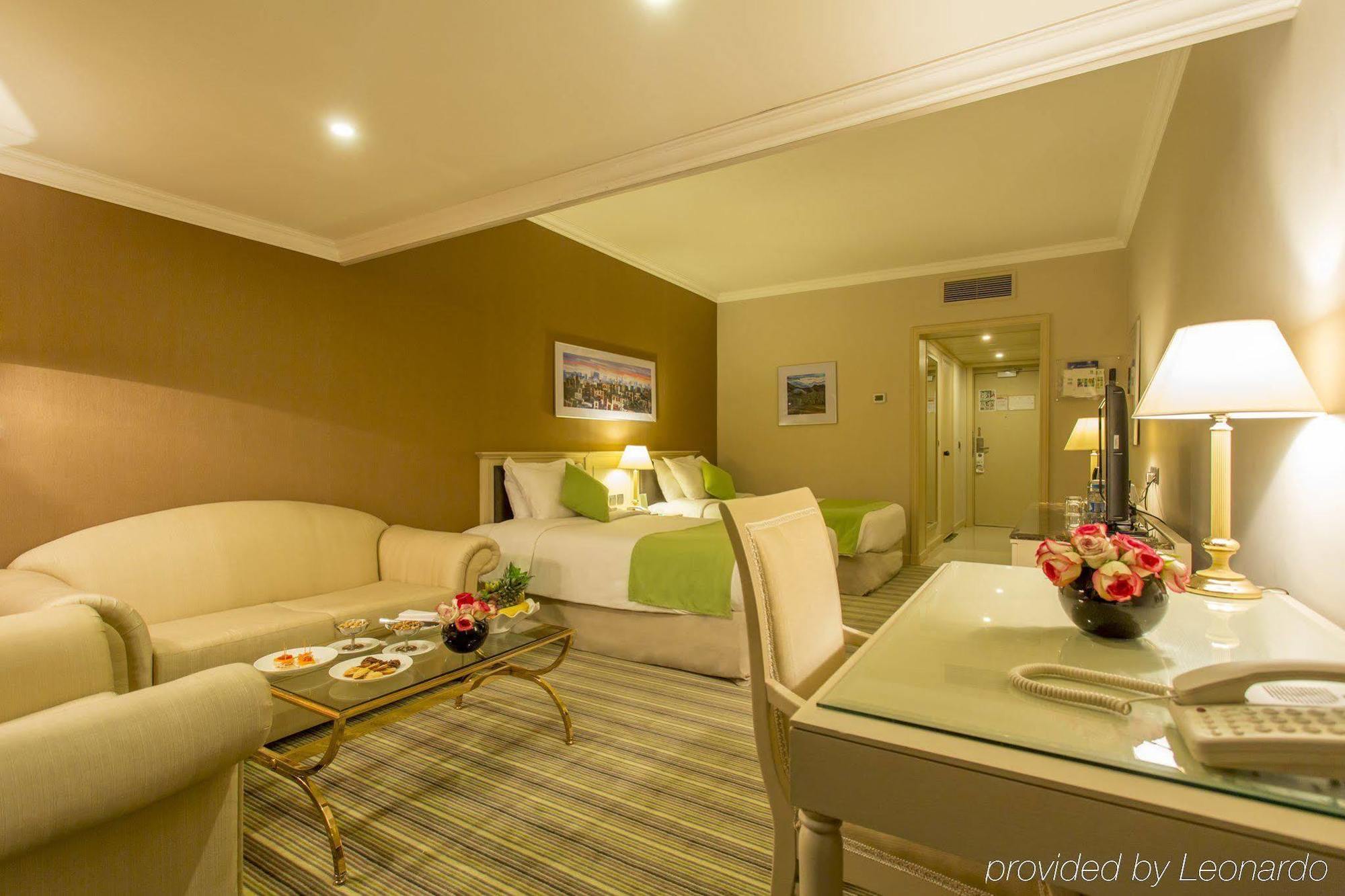 Holiday Inn Al Salam Dżedda Zewnętrze zdjęcie