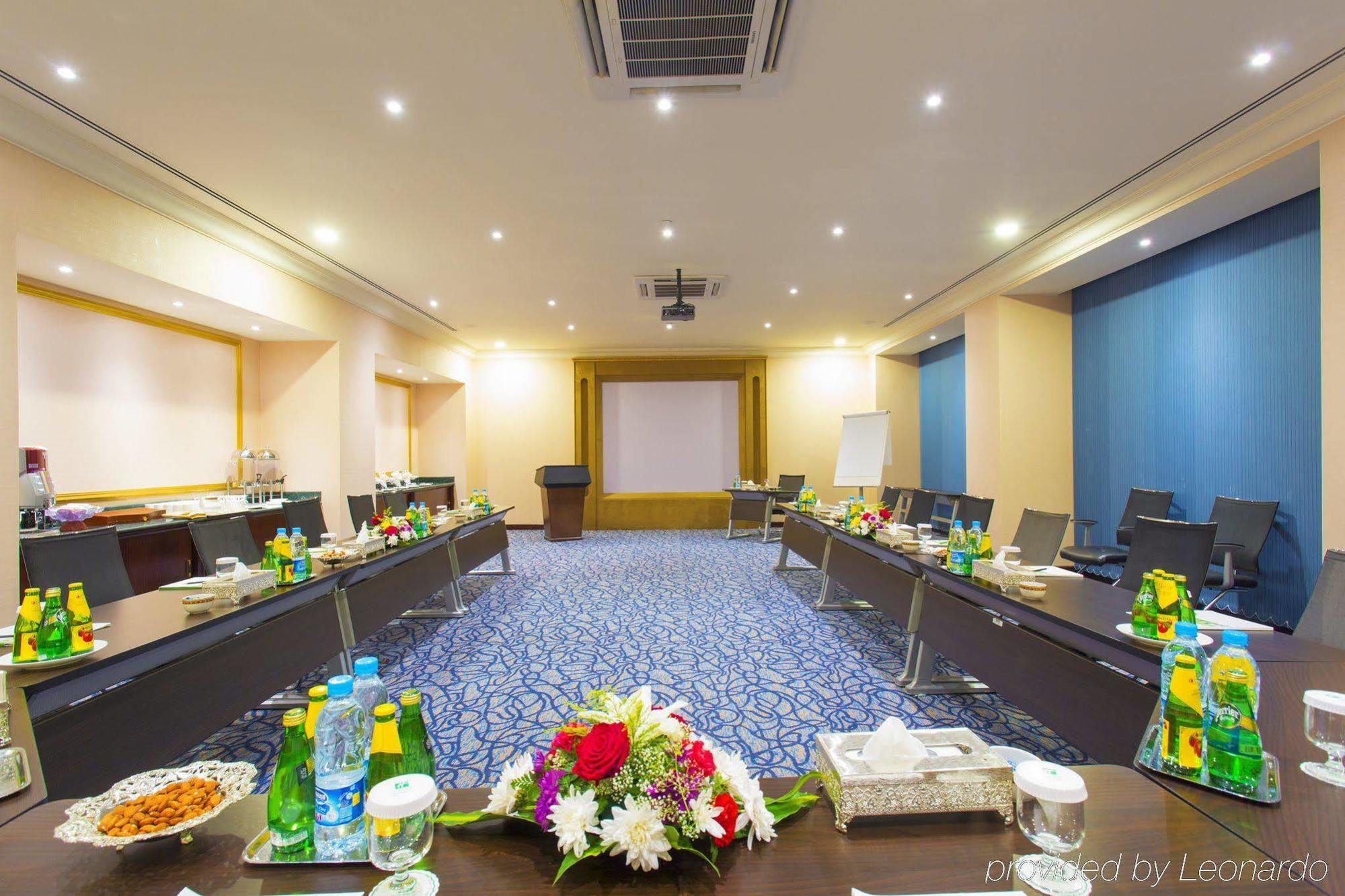 Holiday Inn Al Salam Dżedda Zewnętrze zdjęcie