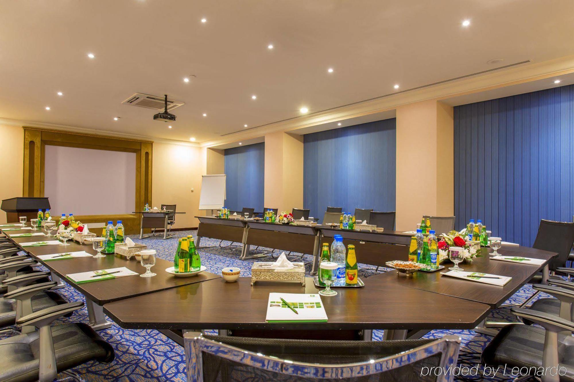 Holiday Inn Al Salam Dżedda Zewnętrze zdjęcie