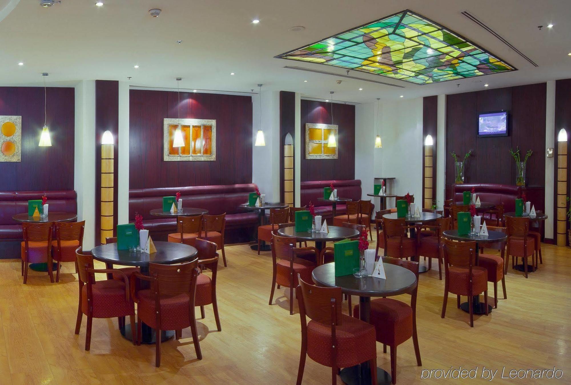 Holiday Inn Al Salam Dżedda Restauracja zdjęcie