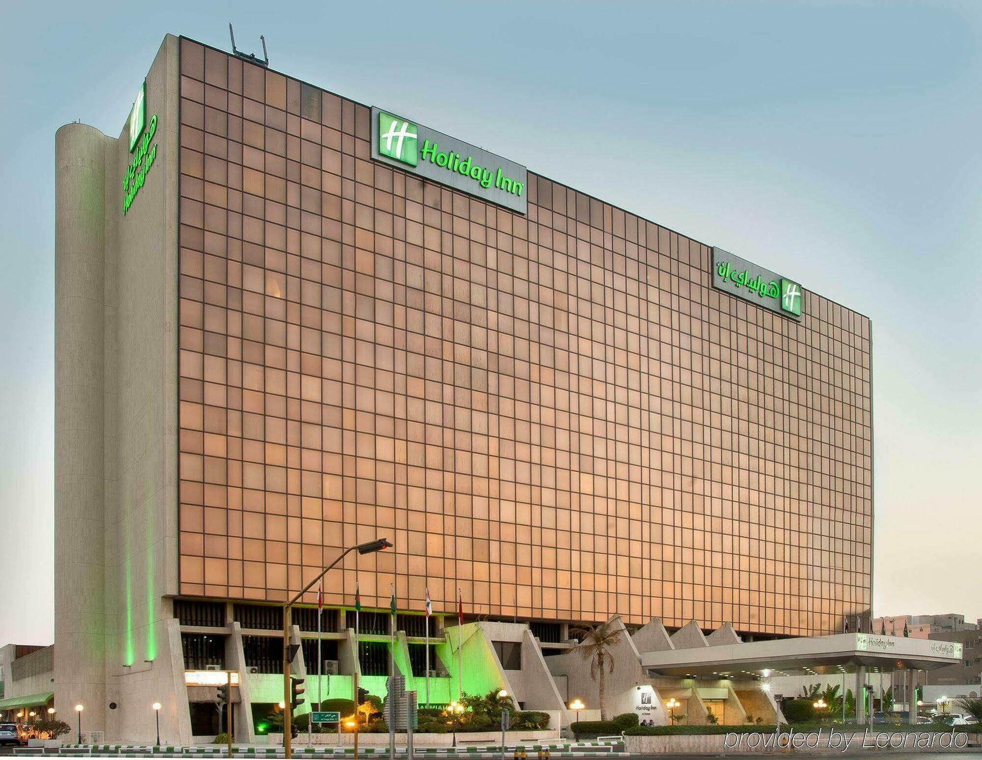 Holiday Inn Al Salam Dżedda Zewnętrze zdjęcie