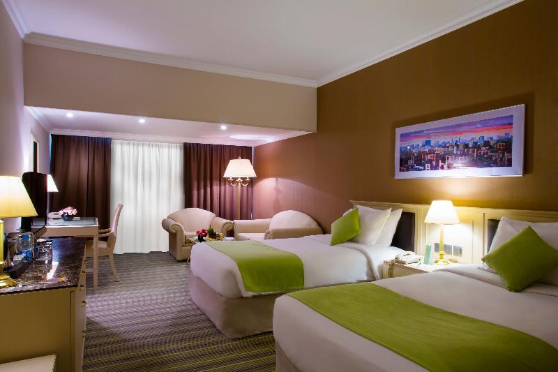 Holiday Inn Al Salam Dżedda Zewnętrze zdjęcie