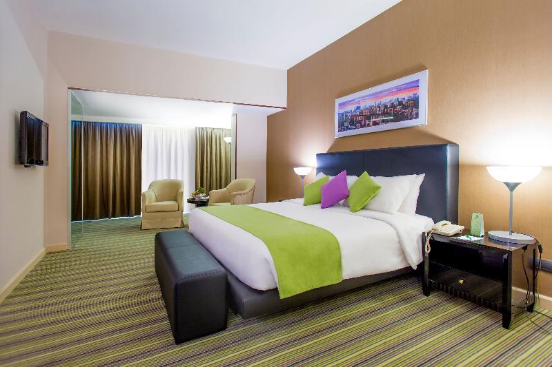 Holiday Inn Al Salam Dżedda Zewnętrze zdjęcie