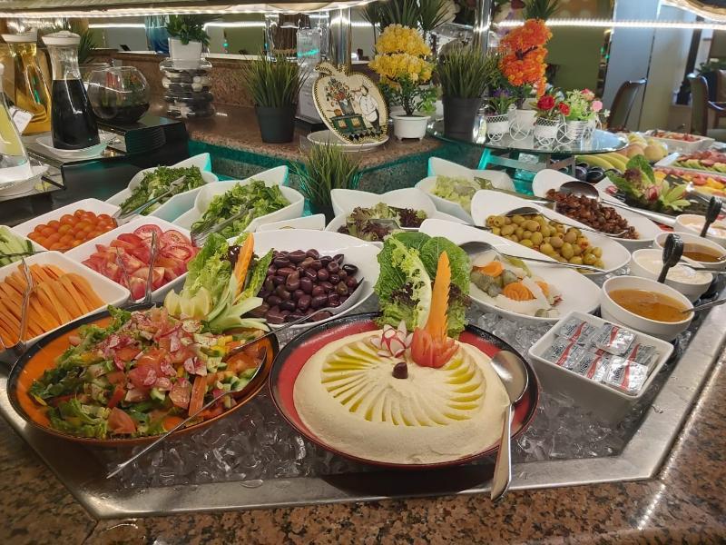 Holiday Inn Al Salam Dżedda Zewnętrze zdjęcie