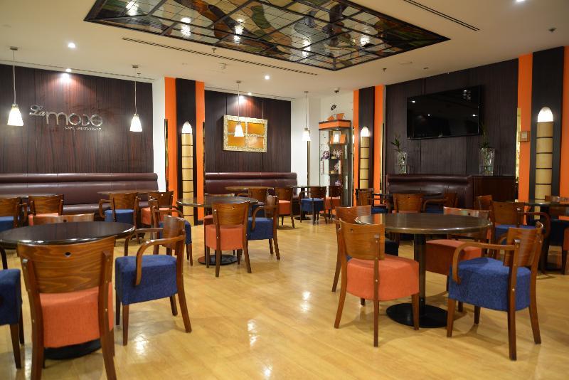 Holiday Inn Al Salam Dżedda Zewnętrze zdjęcie